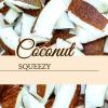 Flavor :  Coconut by Squeezy