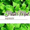 Flavor :  Fresh Mint by Squeezy