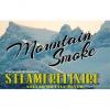 Flavor :  Moutain Smoke by SteamerElixire