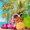 Flavor :  Pina Ice Cream by SteamerElixire