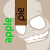 Flavor :  Apple Pie by Steamers Lounge