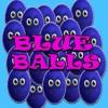 Flavor :  Blue Balls by Steamers Lounge