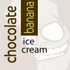 Flavor :  Chocolate Banana Ice Cream by Steamers Lounge