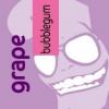Flavor :  Grape Bubblegum by Steamers Lounge