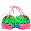 Flavor :  Marys Melons Ice by Steamers Lounge