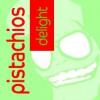 Flavor :  Pistachios Delight by Steamers Lounge