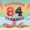 Flavor :  Blackberry Lychee by Sunshine Paradise