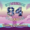 Flavor :  Blueberry Blackcurrant by Sunshine Paradise