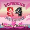 Flavor :  Strawberry Blackcurrant by Sunshine Paradise