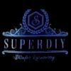 Flavor :  Wafer Raspberry by SuperDIY