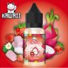 Flavor :  Ramene Ta Fraise by S'Vape