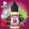 Flavor :  Red Frozen par S'VAPE