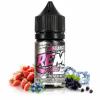 Flavor :  Baaboon Black Note by Swag Juice Co