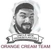 Flavor :  Orange Cream Team by Sweet and Berries