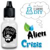 Flavor :  Alien Crisis by Tabacadabra