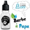 Flavor :  Barbe A Papa by Tabacadabra