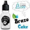 Flavor :  Brazo Cake by Tabacadabra