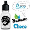 Flavor :  Choco Banane by Tabacadabra