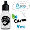 Flavor :  Citron Vert by Tabacadabra