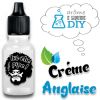 Flavor :  Creme Anglaise by Tabacadabra