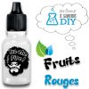 Flavor :  Fruits Rouges by Tabacadabra