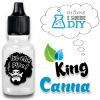 Flavor :  King Canna by Tabacadabra