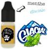 Flavor :  Menthe Glaciale par TABACADABRA