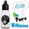 Flavor :  Poire Williams by Tabacadabra