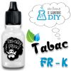 Flavor :  Tabac Fr K by Tabacadabra