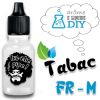 Flavor :  Tabac Fr M by Tabacadabra