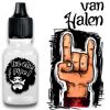 Flavor :  Van Halen by Tabacadabra