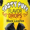 Flavor :  Black Jack Licorice by Tasty Puff