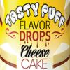 Flavor :  Chillin Cheesecake by Tasty Puff