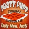 Flavor :  Chumpy Chocolate by Tasty Puff