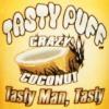 Flavor :  crazy coconut by Tasty Puff