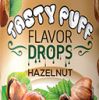 Flavor :  Haus Of Hazelnuts by Tasty Puff