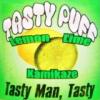 Arme :  lemon lime kamikaze par Tasty Puff