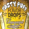 Flavor :  Shameless Champagne by Tasty Puff