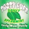 Flavor :  Spiffy Spearmint by Tasty Puff