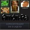 Flavor :  Amon Ra by The E-liquid Factory