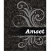 Flavor :  Amset by The E-liquid Factory