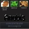 Flavor :  Anubis by The E-liquid Factory