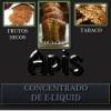 Flavor :  Apis by The E-liquid Factory