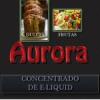 Flavor :  Aurora by The E-liquid Factory
