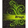 Flavor :  Bragi by The E-liquid Factory