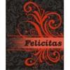 Flavor :  Felicitas by The E-liquid Factory