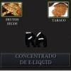 Flavor :  Ra by The E-liquid Factory