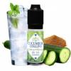 Flavor :  Cucumber Collins by The FUU
