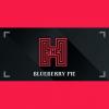 Flavor :  Blueberry Pie by The H