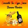Flavor :  Banane Flambee by The Hype Juices